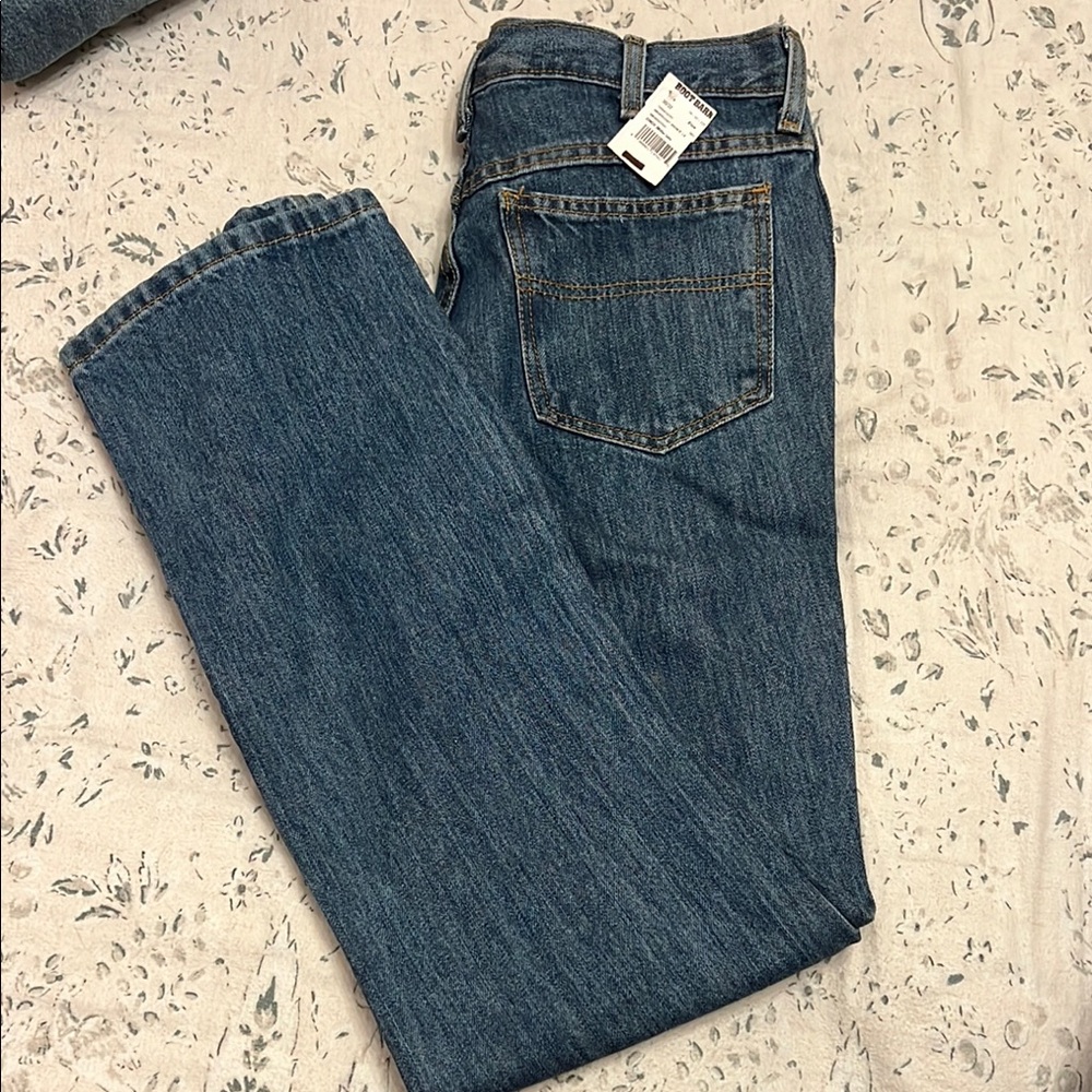 Cinch Men's Blue Denim Jeans - Classic Straight Fit
